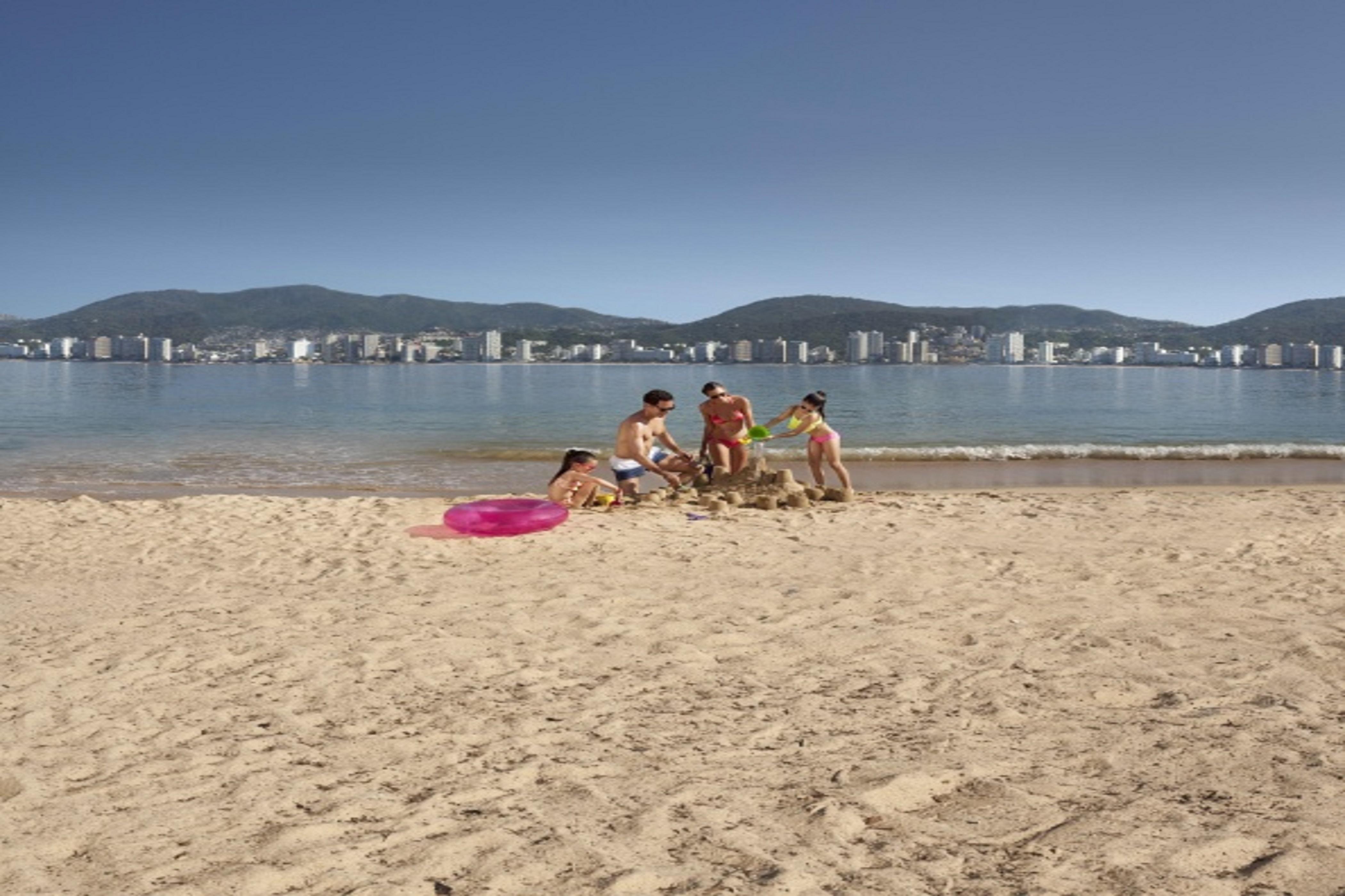 Park Royal Beach Акапулько Екстер'єр фото