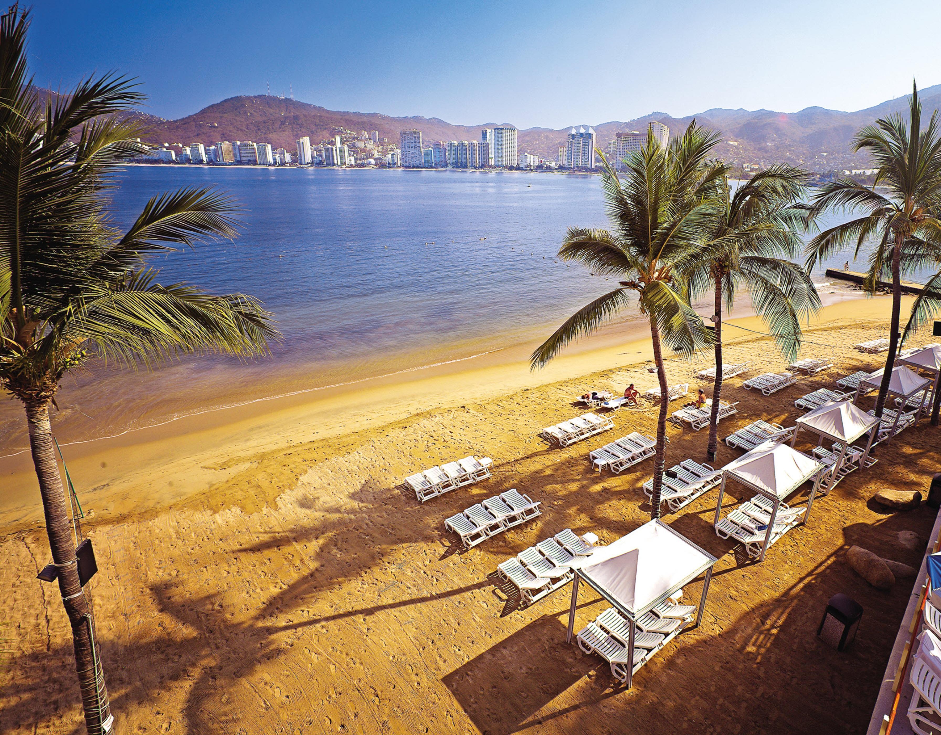 Park Royal Beach Акапулько Екстер'єр фото